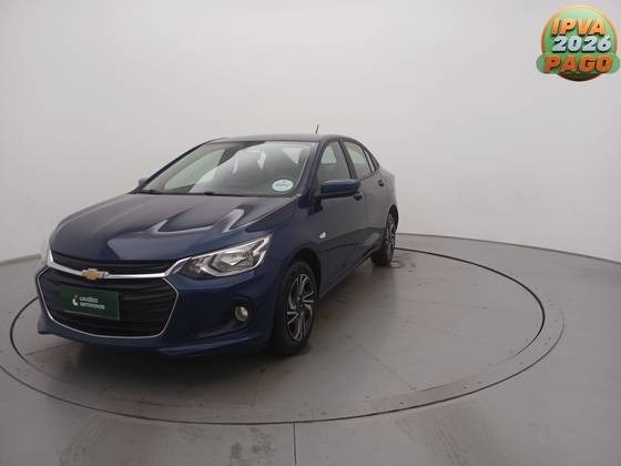 CHEVROLET ONIX 1.0 FLEX PLUS LT MANUAL